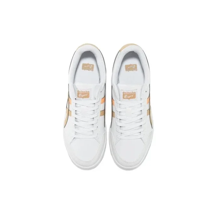 Advanti-schoenen “White Brown”