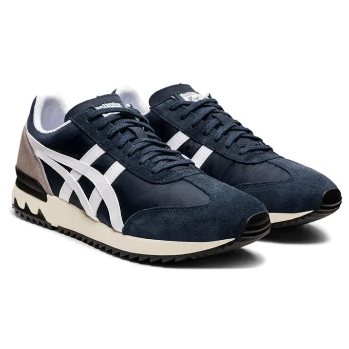 California 78 EX “Donkerblauw Wit”