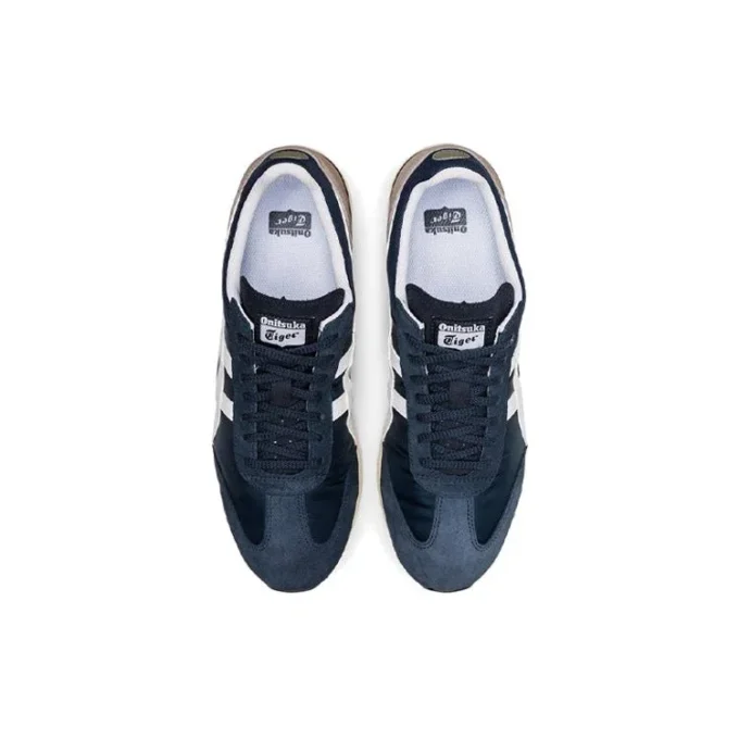 California 78 EX “Donkerblauw Wit”