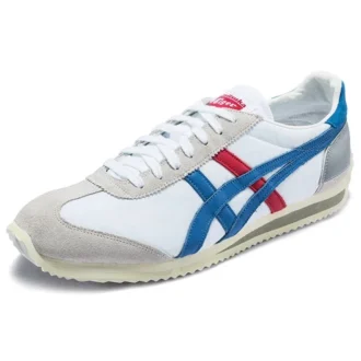 California 78-schoenen “Wit Grijs Blauw”
