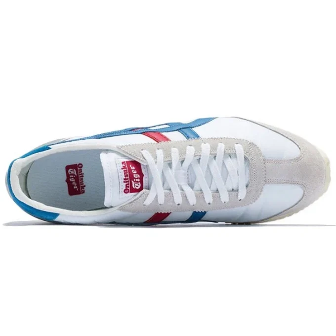 California 78-schoenen “Wit Grijs Blauw”