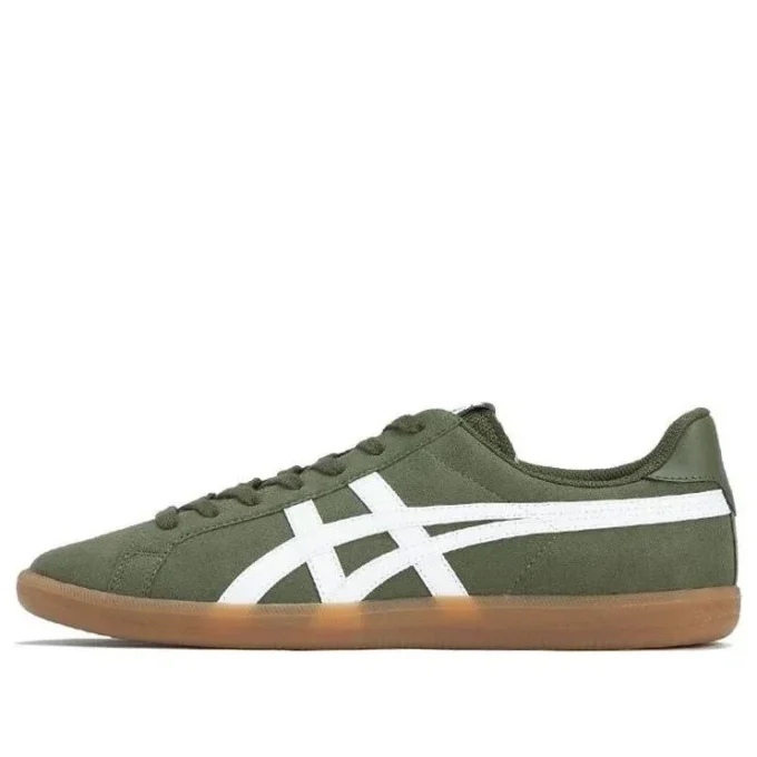 DD Trainer “Olijfgroen Wit”