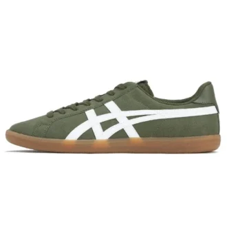 DD Trainer “Olijfgroen Wit”