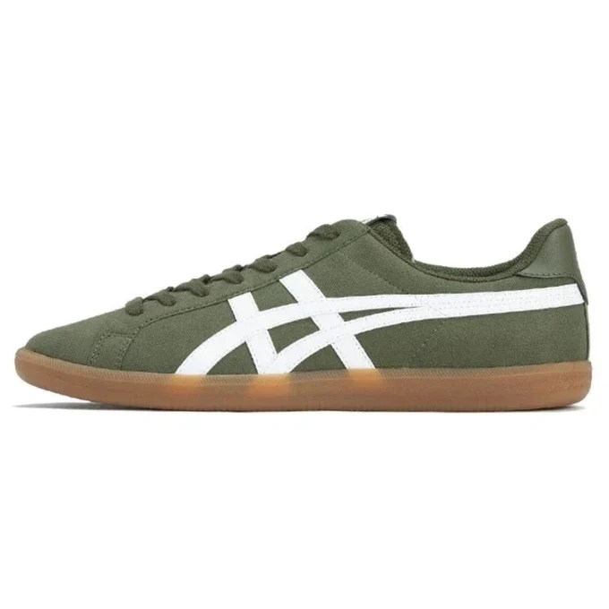 DD Trainer “Olijfgroen Wit”