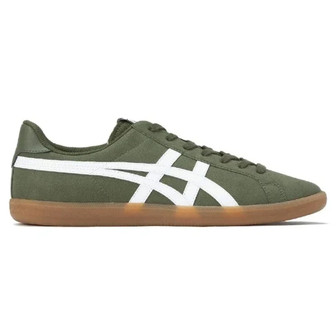 DD Trainer “Olijfgroen Wit”