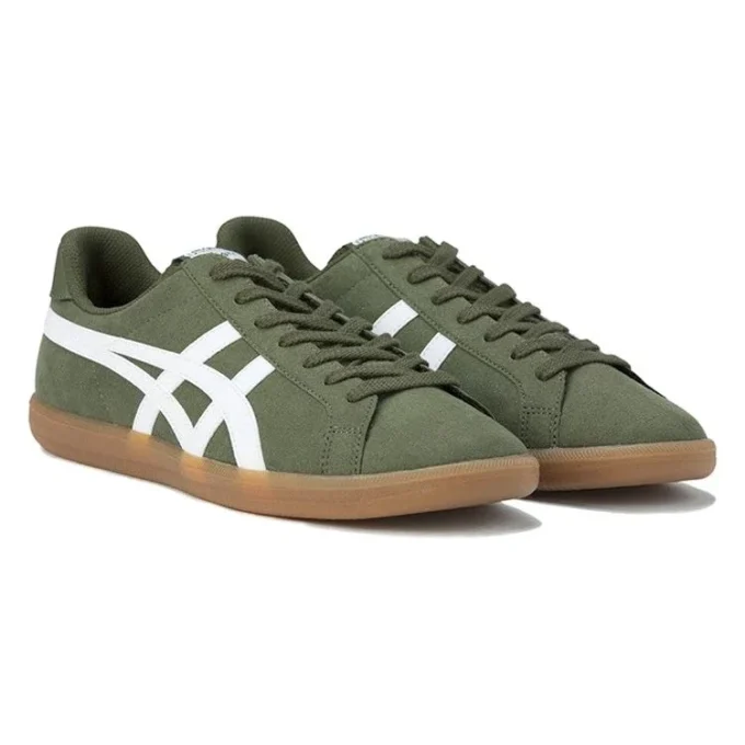 DD Trainer “Olijfgroen Wit”