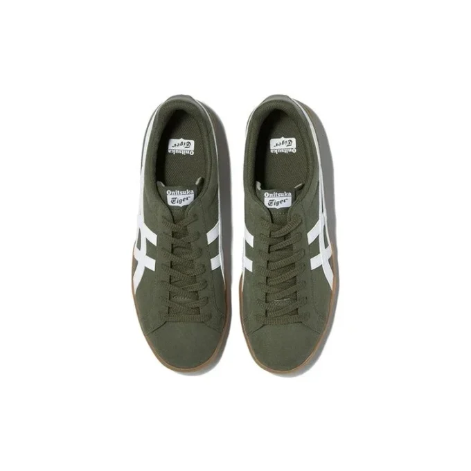 DD Trainer “Olijfgroen Wit”