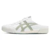 DD Trainer Sabot-schoenen “White Red”
