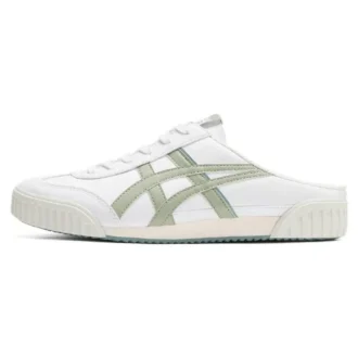 DD Trainer Sabot-schoenen “White Red”