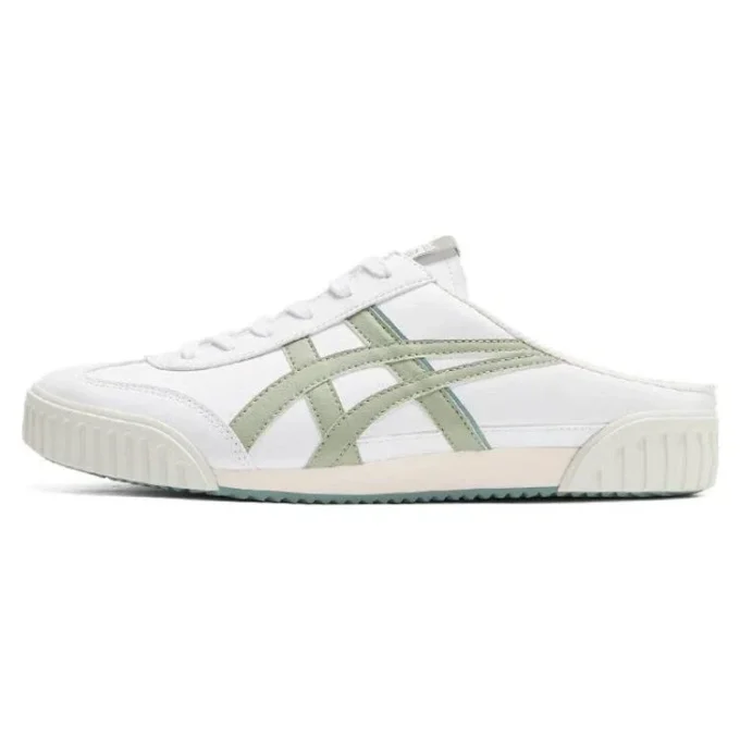 DD Trainer Sabot-schoenen “White Red”