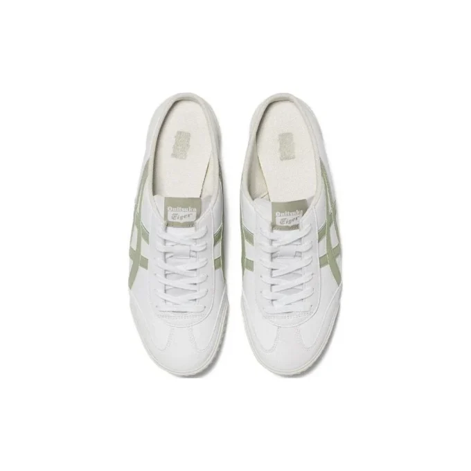 DD Trainer Sabot-schoenen “White Red”