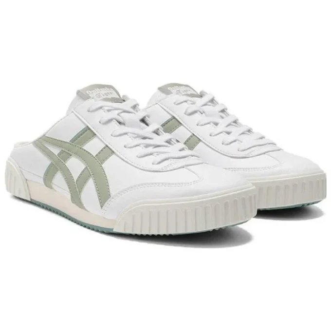 DD Trainer Sabot-schoenen “White Red”
