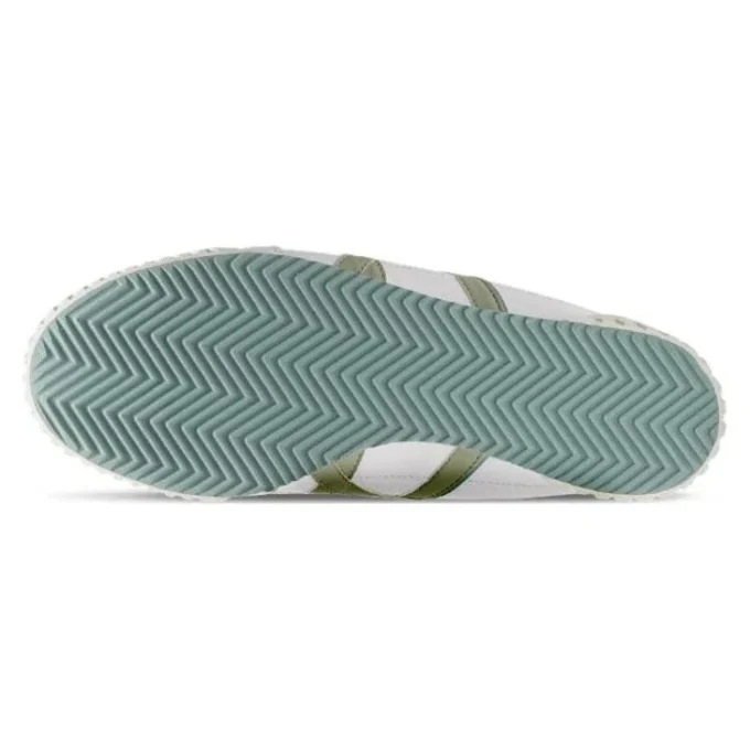 DD Trainer Sabot-schoenen “White Red”