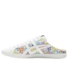 DD Trainer Sabot-schoenen “Wit Multicolor”