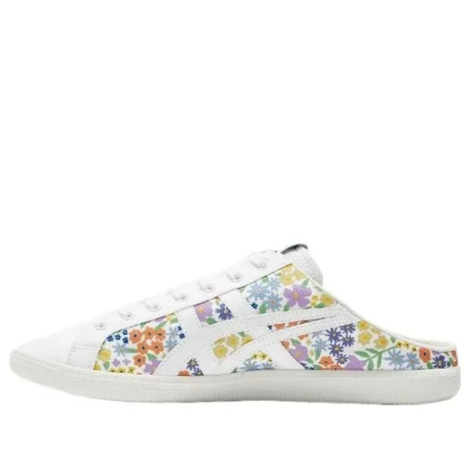 DD Trainer Sabot-schoenen “Wit Multicolor”