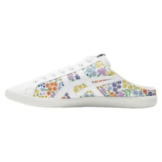 DD Trainer Sabot-schoenen “Wit Multicolor”