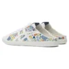DD Trainer Sabot-schoenen “Wit Multicolor”