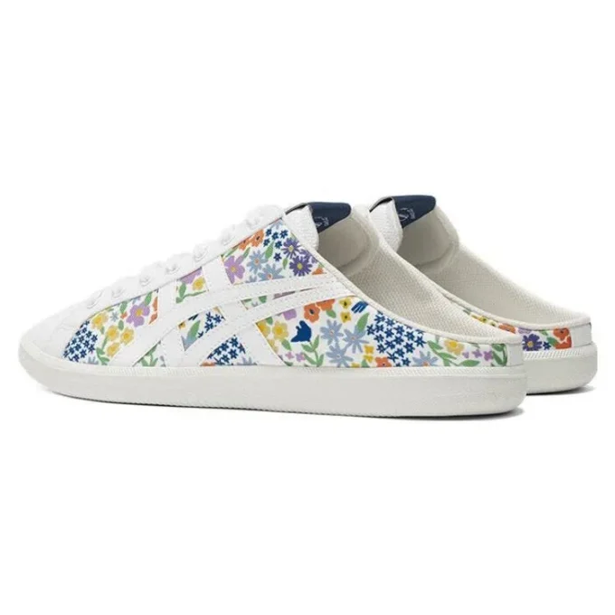 DD Trainer Sabot-schoenen “Wit Multicolor”