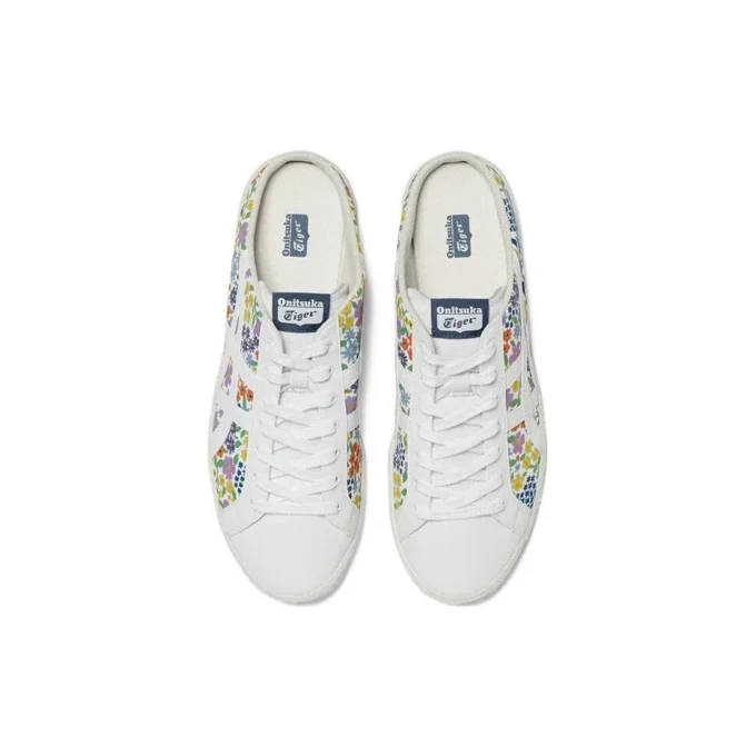 DD Trainer Sabot-schoenen “Wit Multicolor”