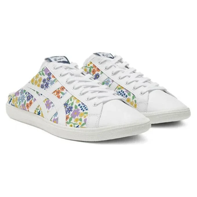 DD Trainer Sabot-schoenen “Wit Multicolor”