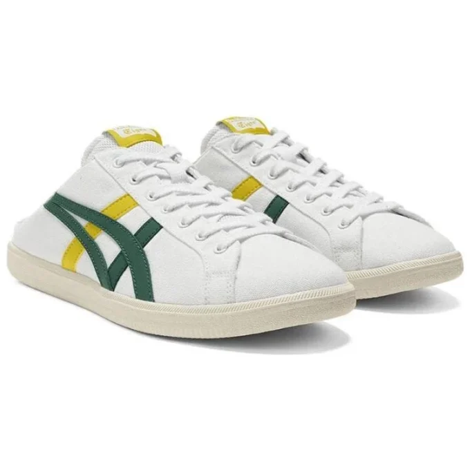 DD Trainer Sabot “Wit Geel Groen”