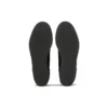 Delegation Chunk hoge schoenen “Black Faux Fur”
