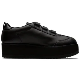 Delegation Chunk Sneakers Zwart Delegation Chunk Sneakers Zwart