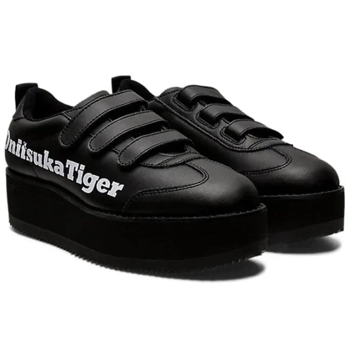 Delegation Chunk Sneakers Zwart