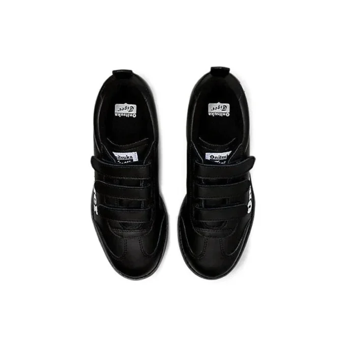 Delegation Chunk Sneakers Zwart