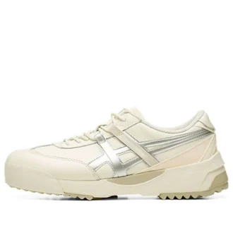Delegation EX-schoenen “Cream Pure Silver”