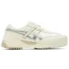 Delegation EX-schoenen “Cream Pure Silver”