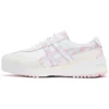 Delegation EX-schoenen “Wit Crème Roze Blauw”