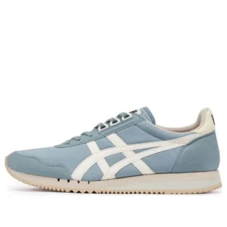 Dualio Marathon hardloopschoenen “Blue White”