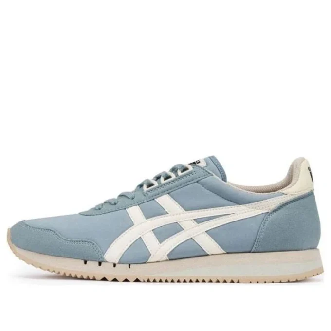 Dualio Marathon hardloopschoenen “Blue White”