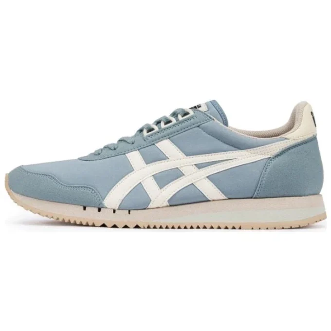 Dualio Marathon hardloopschoenen “Blue White”