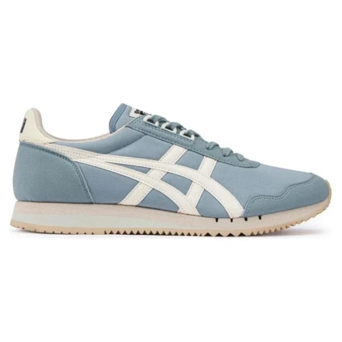 Dualio Marathon hardloopschoenen “Blue White”