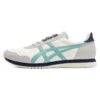 Dualio Marathon hardloopschoenen “Cream White Grey Aqua”
