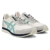 Dualio Marathon hardloopschoenen “Cream White Grey Aqua”