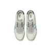 Dualio Marathon hardloopschoenen “Cream White Grey Aqua”