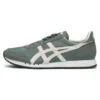 Dualio Marathon hardloopschoenen “Green Cream White”