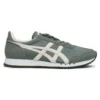 Dualio Marathon hardloopschoenen “Green Cream White”