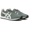 Dualio Marathon hardloopschoenen “Green Cream White”