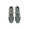 Dualio Marathon hardloopschoenen “Green Cream White”