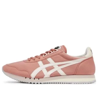 Dualio Marathon hardloopschoenen “Pink White”