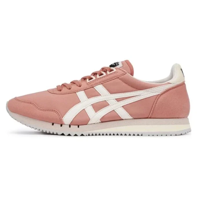 Dualio Marathon hardloopschoenen “Pink White”