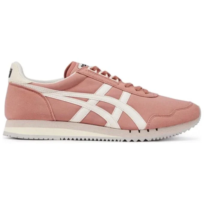 Dualio Marathon hardloopschoenen “Pink White”