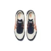 Dualio Marathon hardloopschoenen “White Navy Orange”