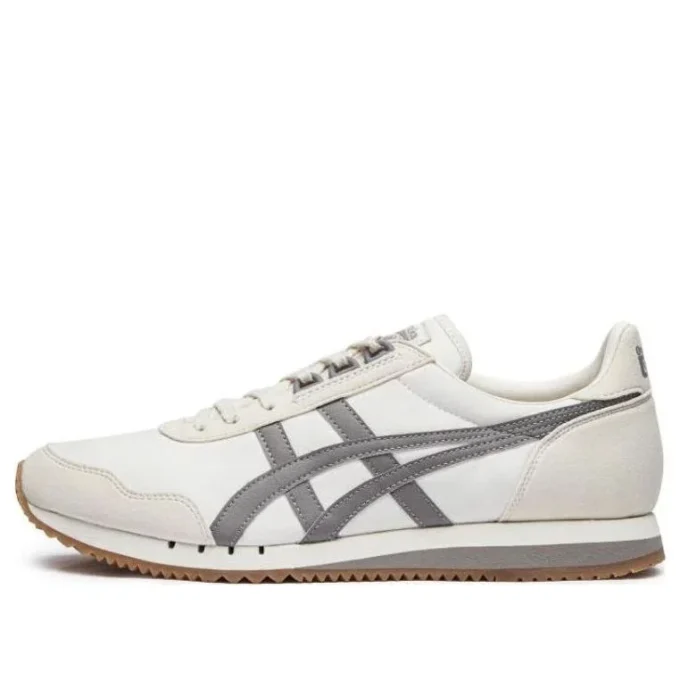 Dualio Marathon hardloopschoenen “Wit Grijs”