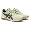 Dualio-schoenen “Cream Grey Green”