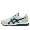 Dualio-schoenen “Cream Navy”